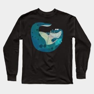 Water Dragon Long Sleeve T-Shirt